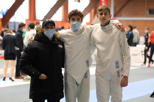 Circuito Europeo Cadete